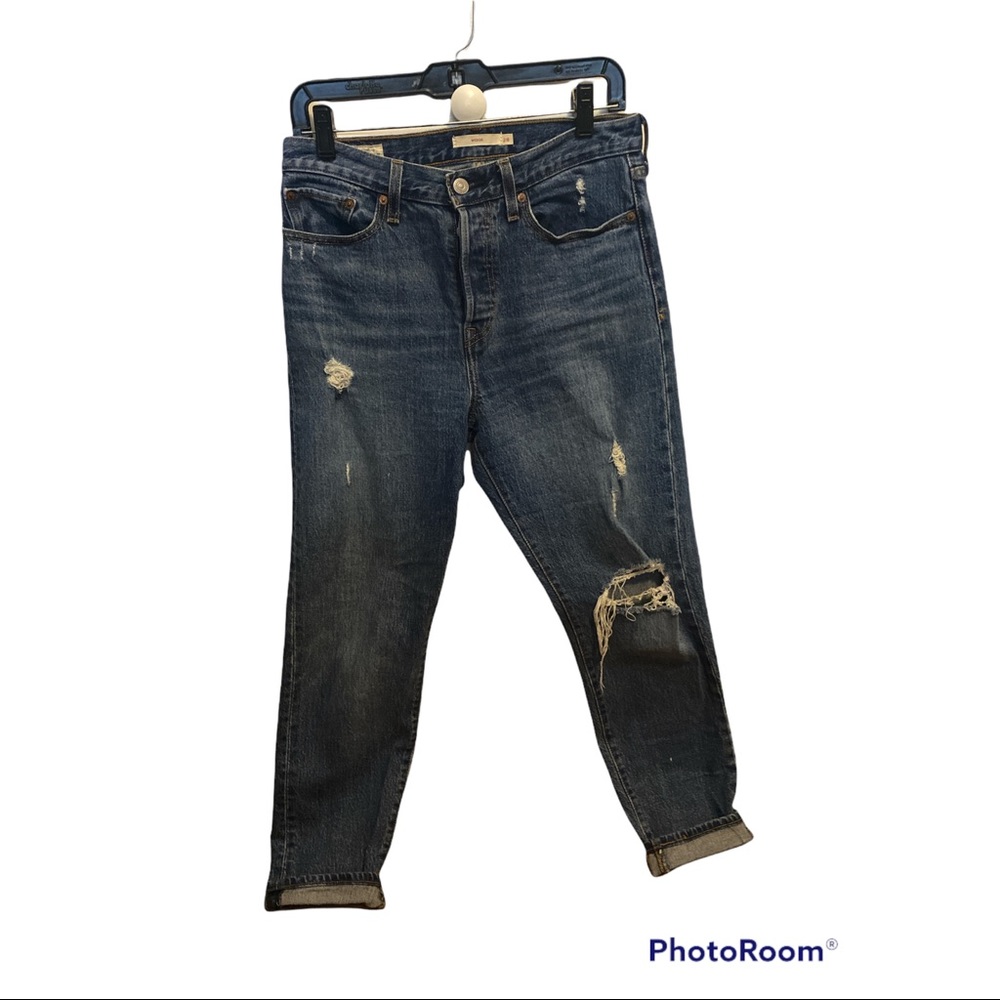 Levi's Jeans | Levis Wedgie Jeans